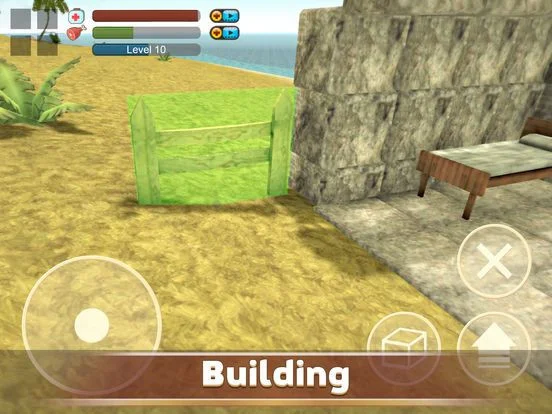 Dino Hunter Survival 3D