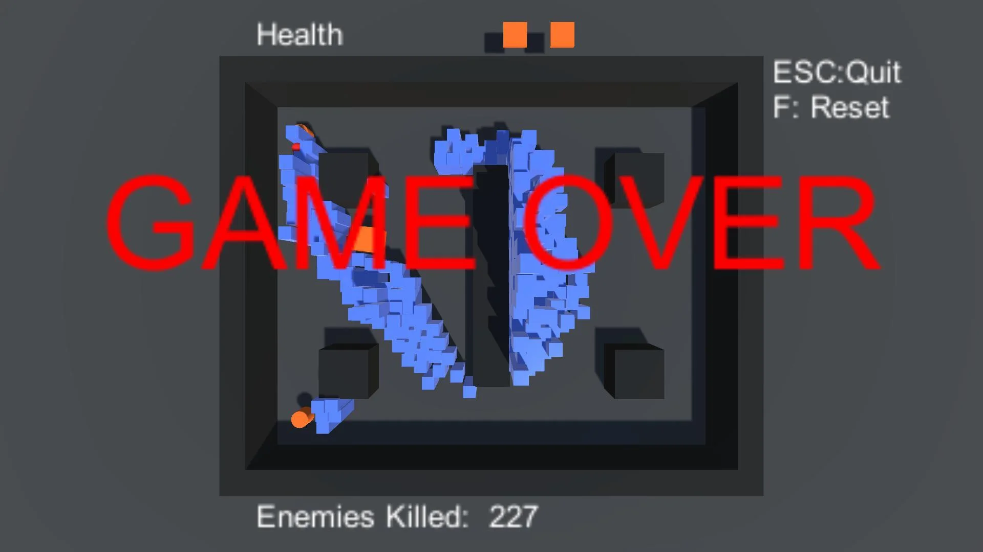 Only One BULLET (Rismosch) (itch)