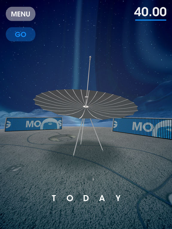 Moon Surfing Moon Surfing