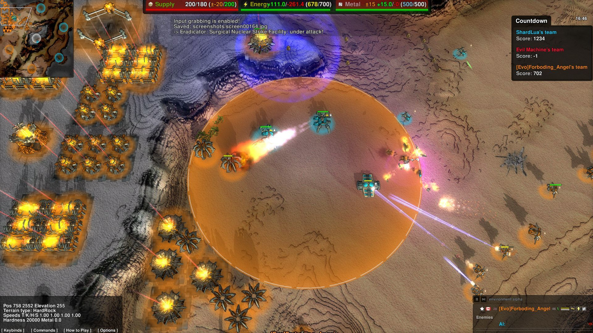 Evolution RTS (itch) Evolution RTS (itch)