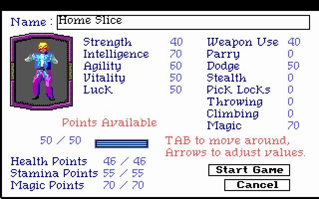 Quest for Glory II: Trial by Fire Quest for Glory II: Trial by Fire