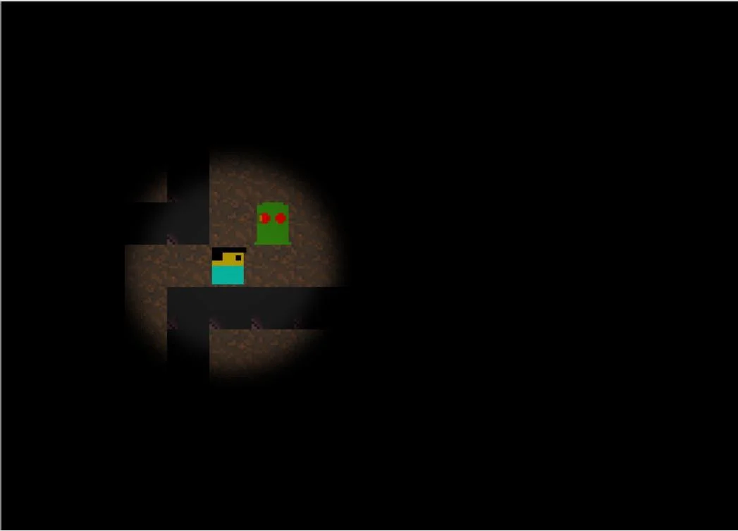 Grave Robber (ThakaInsaan) (itch)
