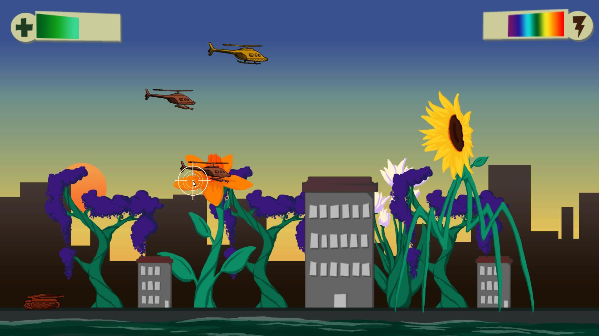 Flowerzilla (itch) Flowerzilla (itch)