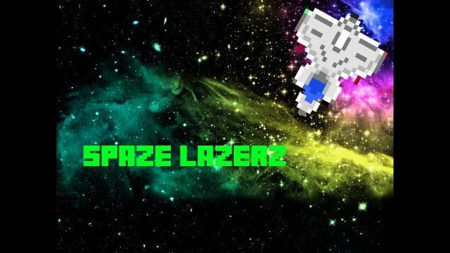 Spaze Lazerz (itch) Spaze Lazerz (itch)