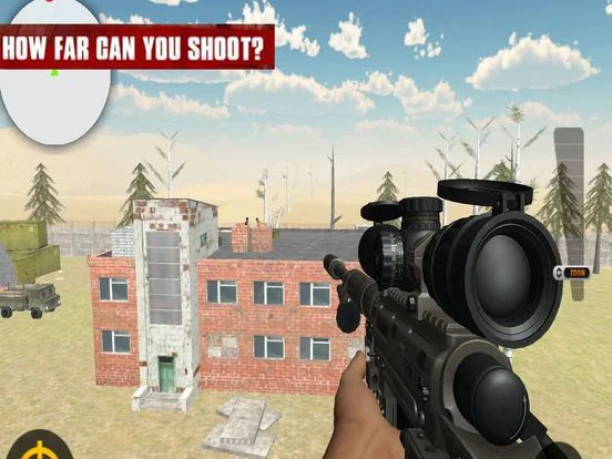 Sniper Survival Missions Sniper Survival Missions