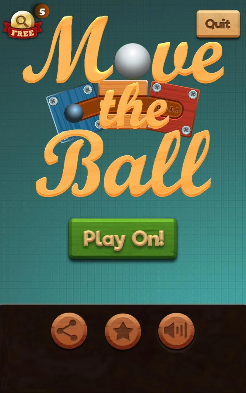 Move The Ball (itch) Move The Ball (itch)
