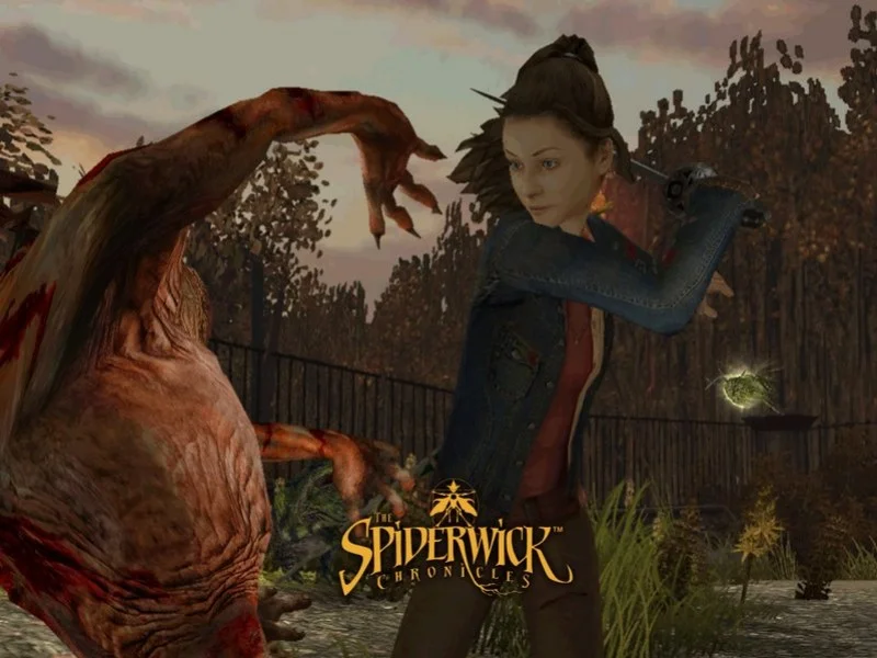 The Spiderwick Chronicles The Spiderwick Chronicles