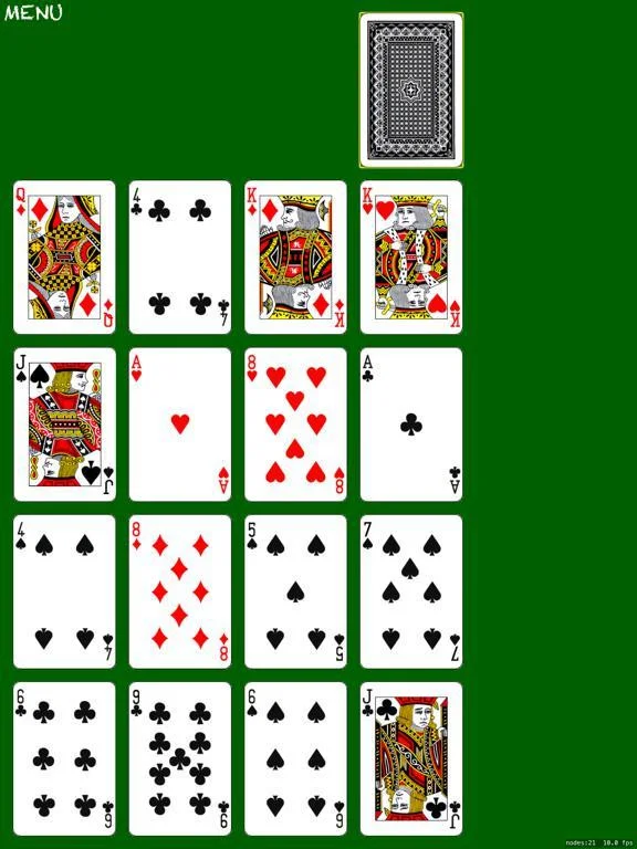 Lucky Clover Solitaire Lucky Clover Solitaire