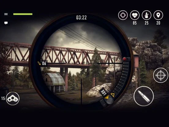 Sniper Arena: Online PvP Game Sniper Arena: Online PvP Game