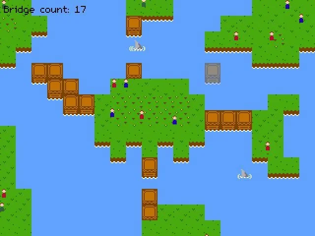 Oversea the Islands (itch) Oversea the Islands (itch)