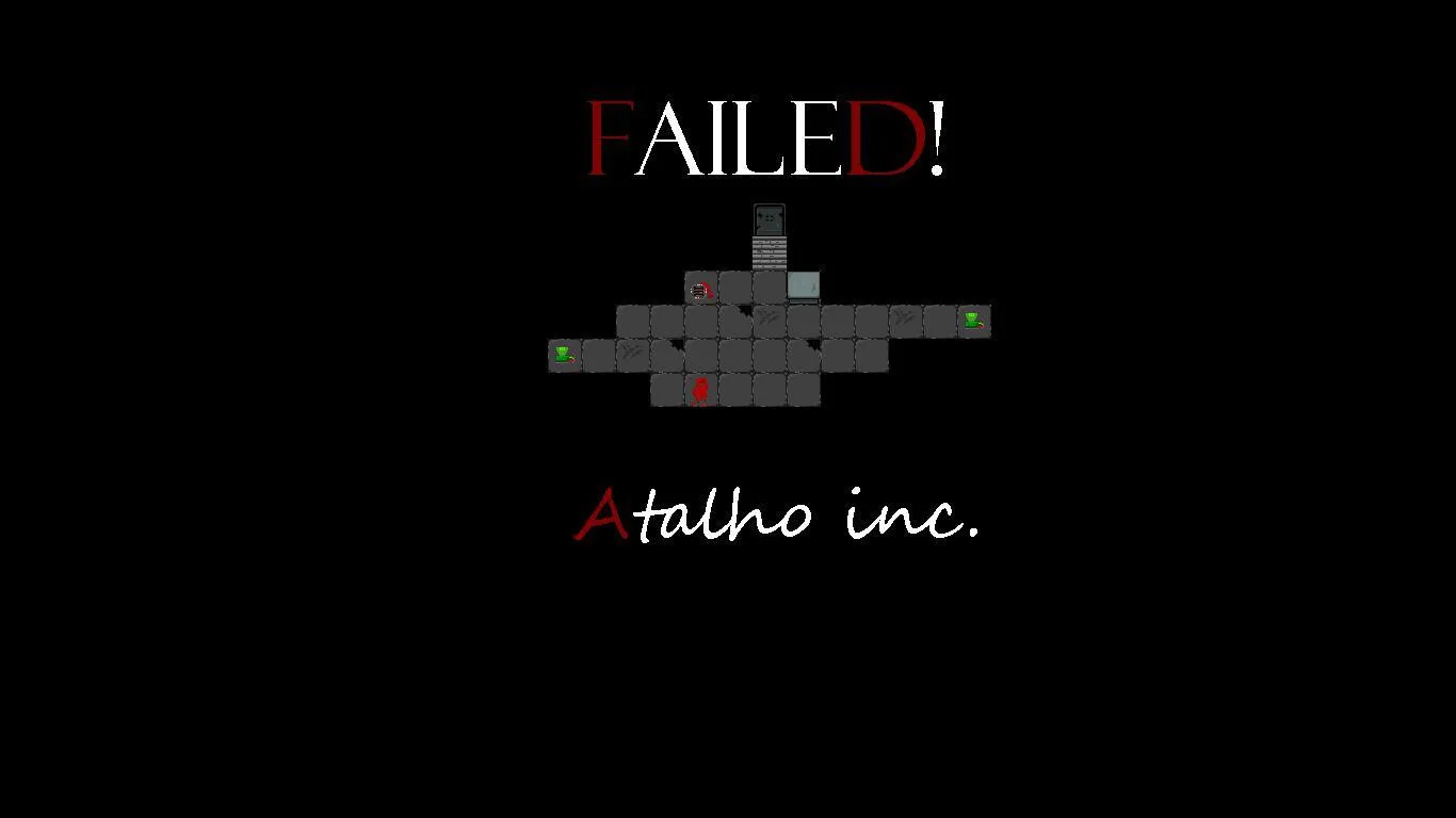 Atalho inc. - Beta (itch)