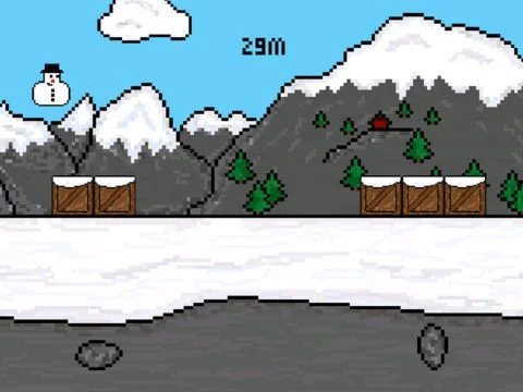 Snow Jump