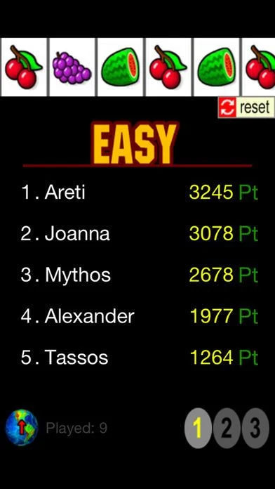 Frutakia (Slots Puzzler) Lite Frutakia (Slots Puzzler) Lite