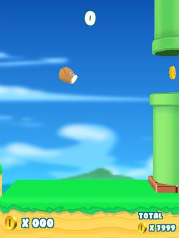 Slappy Bird 3D