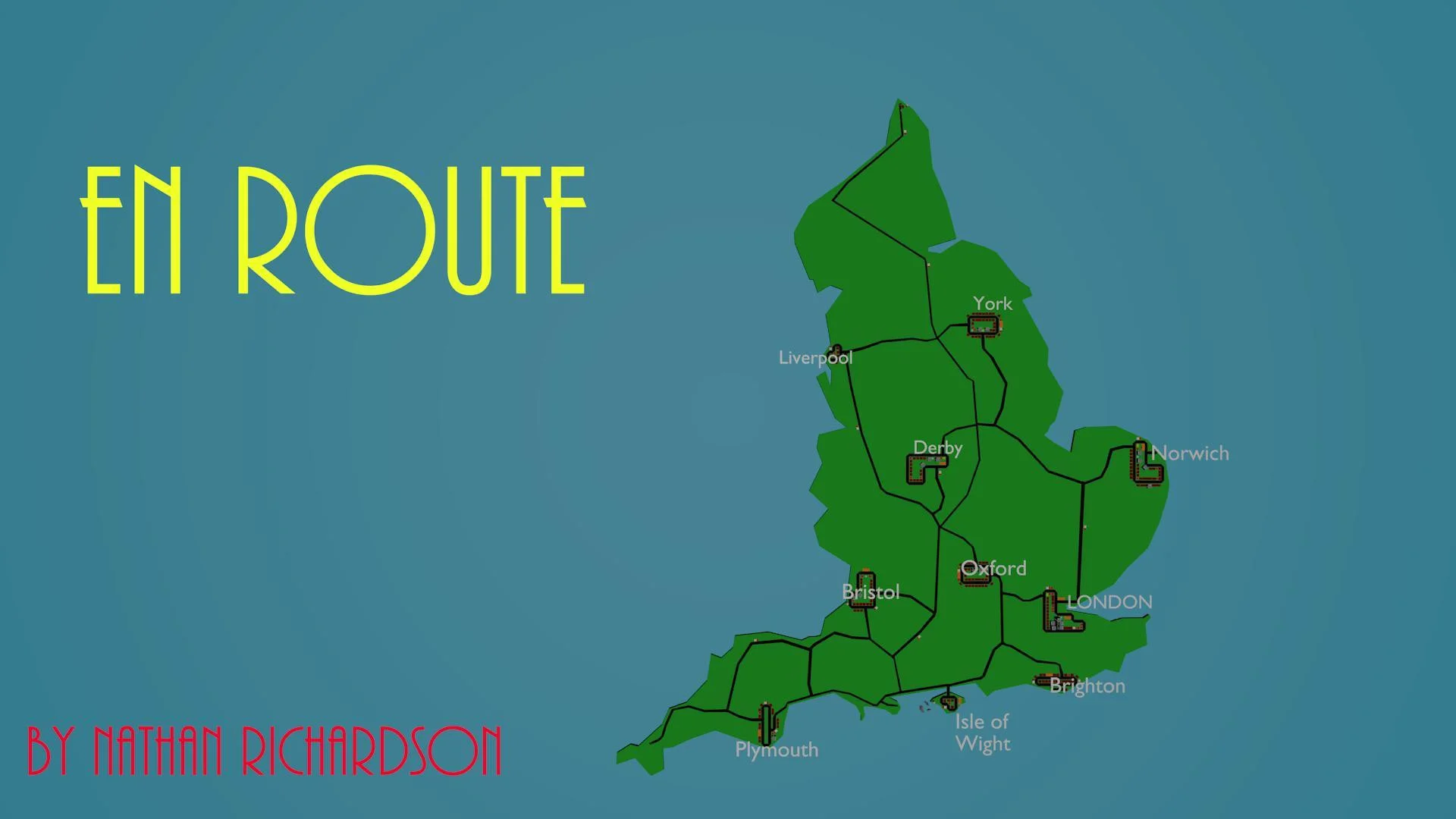 En Route (itch) En Route (itch)