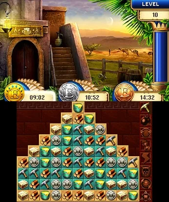 Новости о Jewel Master: Cradle Of Egypt 2 3D