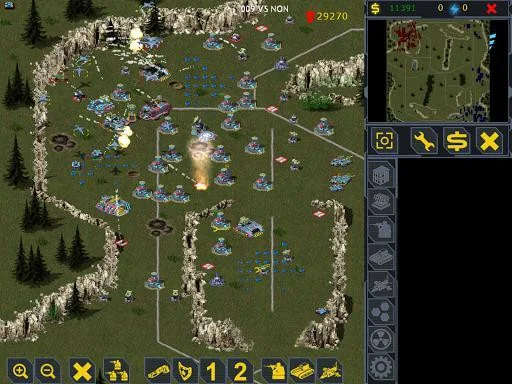 RedSun RTS: Strategy PvP