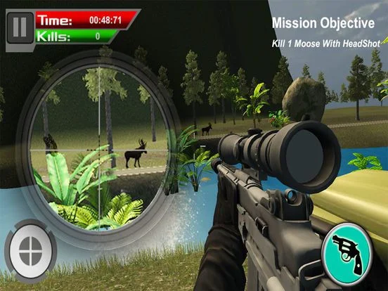 Safari Hunter 2017 Pro: Wild Deer hunting 3D Safari Hunter 2017 Pro: Wild Deer hunting 3D