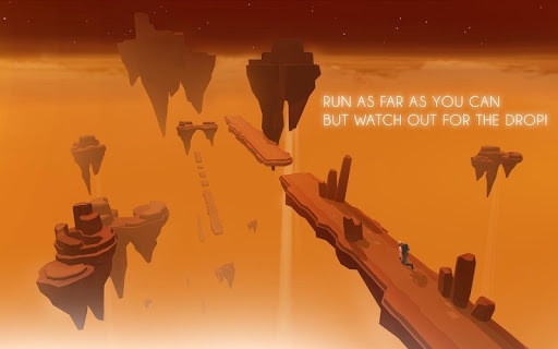 Sky Dancer: Parkour Freerunner Sky Dancer: Parkour Freerunner