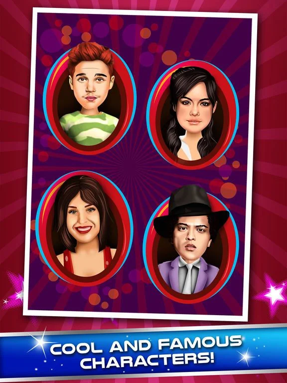Hollywood on the Run - 3D jumping party runner dorm games! Hollywood on the Run - 3D jumping party runner dorm games!