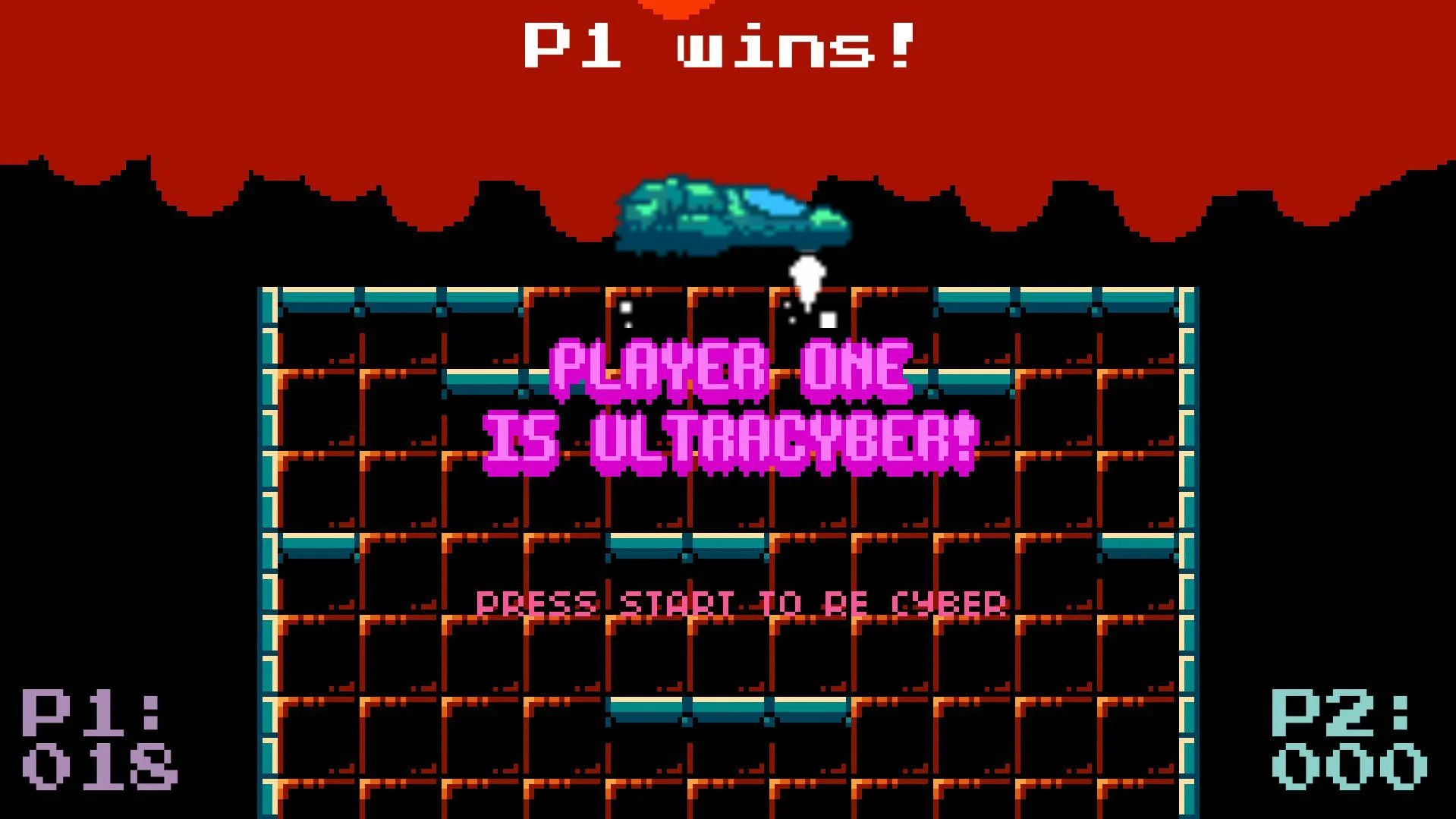 UltraCyber (itch)