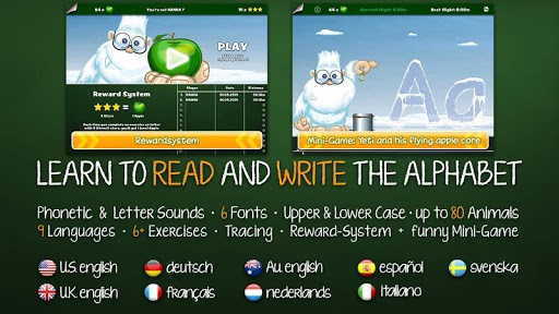 ABC Playground for Kids FREE ABC Playground for Kids FREE