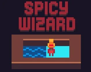 Spicy Wizard (itch) Spicy Wizard (itch)