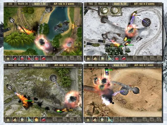 Defense Zone - Original Defense Zone - Original