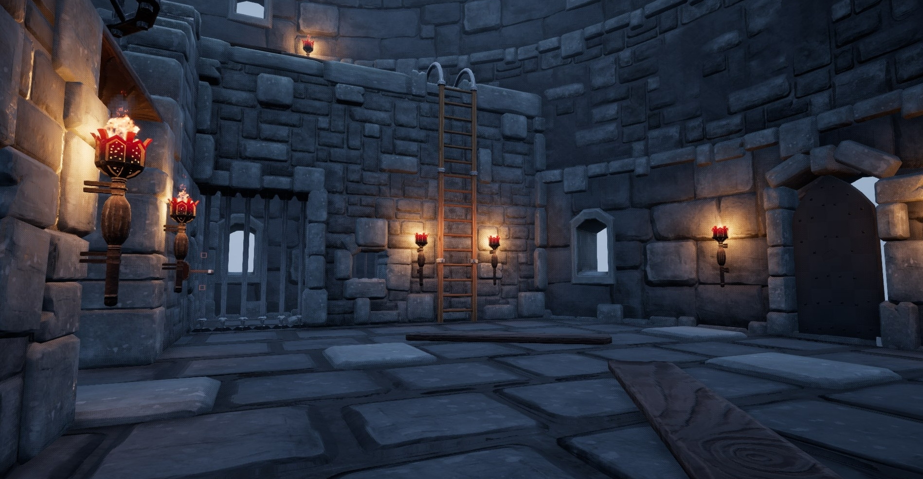 SpellShock Prototype (itch) SpellShock Prototype (itch)