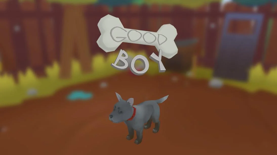 Good Boy (itch) Good Boy (itch)