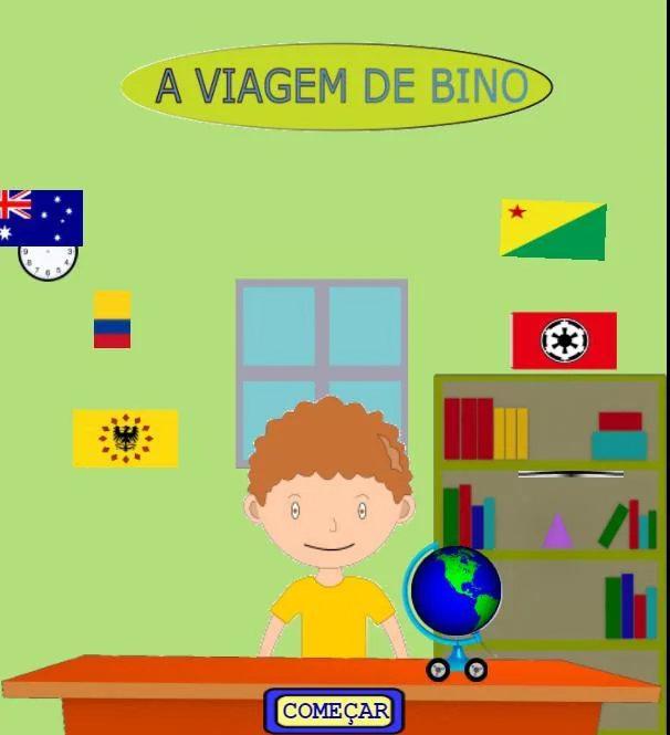a viagem de bino (itch) a viagem de bino (itch)