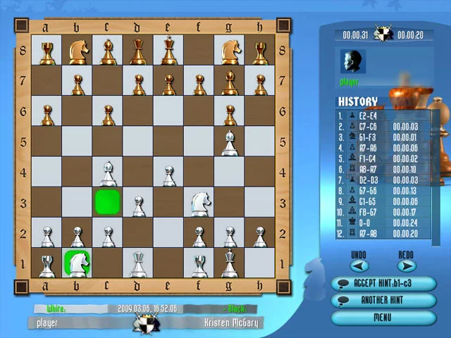 Статьи по Grand Master Chess Tournament