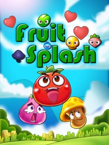 Fruit Splash - Fruit Family