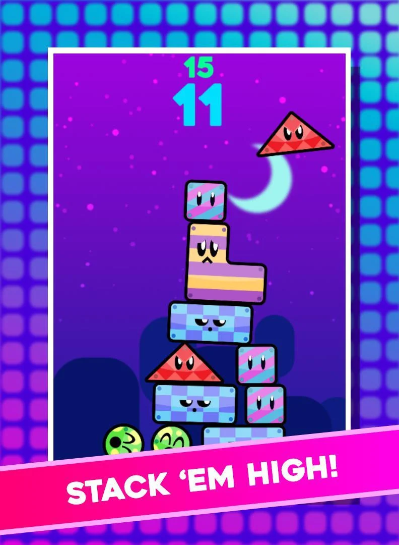 Block Party (itch) (Moonman Digital) Block Party (itch) (Moonman Digital)