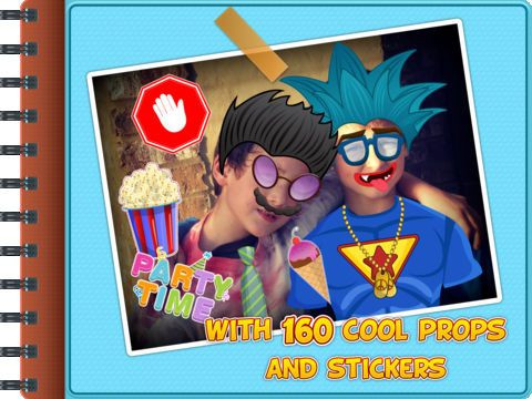 Wannabe photo booth- Fun dreams can come true maker