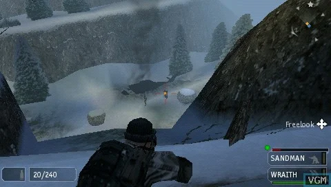 SOCOM: U.S. Navy SEALs Fireteam Bravo 2 SOCOM: U.S. Navy SEALs Fireteam Bravo 2