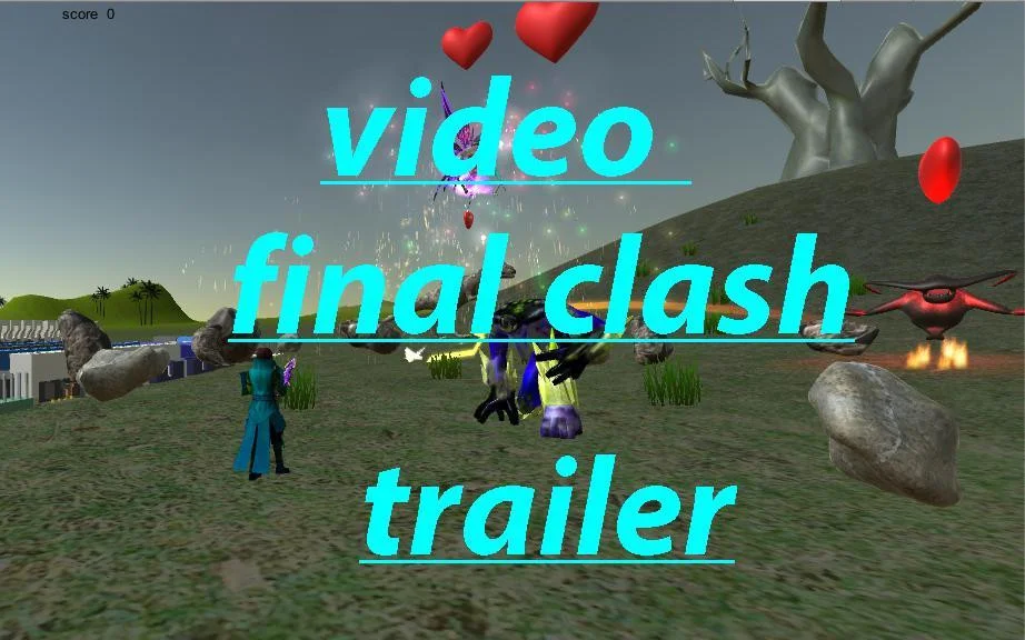 fc trailer (itch)