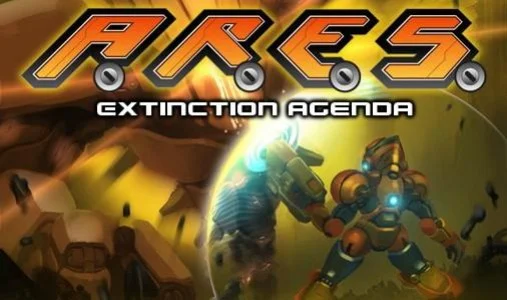 A.R.E.S.: Extinction Agenda