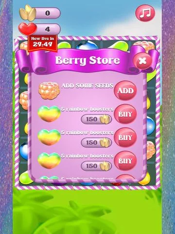 Berry Match 3 Deluxe
