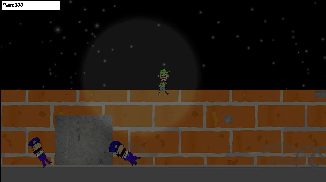 Crazy Cops (Ad-Ax Studio) (itch) Crazy Cops (Ad-Ax Studio) (itch)