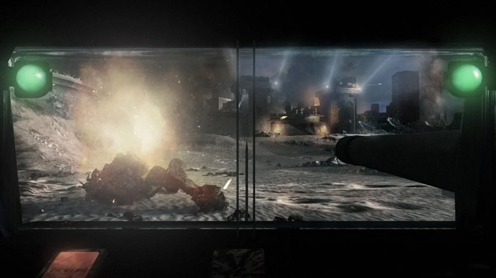 STEEL BATTALION HEAVY ARMOR STEEL BATTALION HEAVY ARMOR