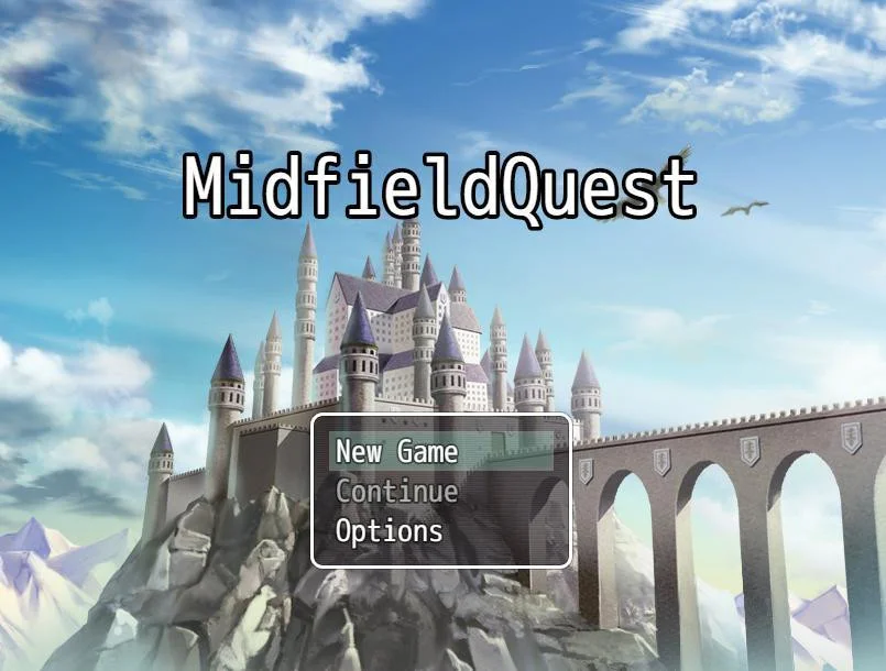 Статьи по MidfieldQuest (itch)