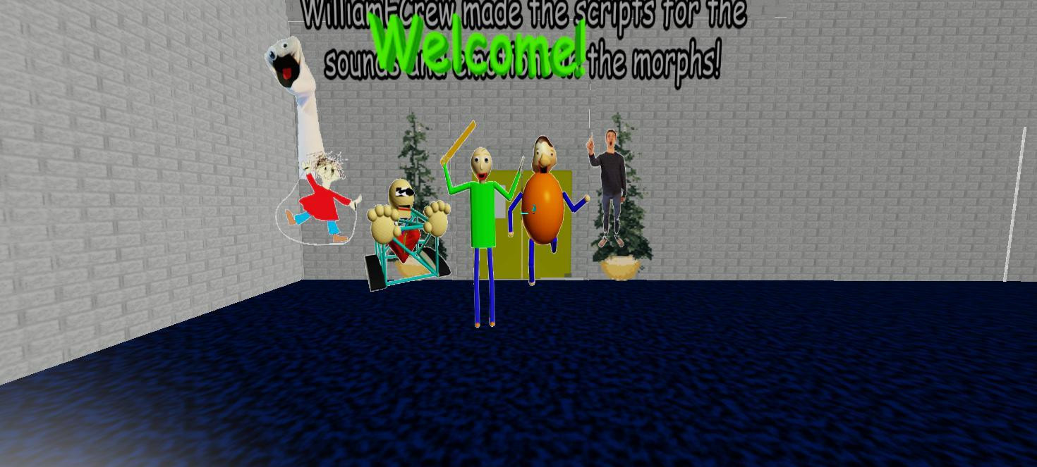 Baldi's Basics Demo. (itch) Baldi's Basics Demo. (itch)