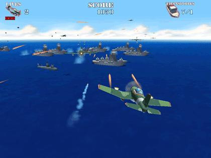 Рецензии World War II Flying Ace