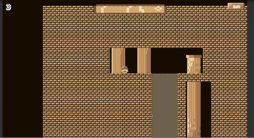 Professor Mustache and the sunken temple (itch) Professor Mustache and the sunken temple (itch)