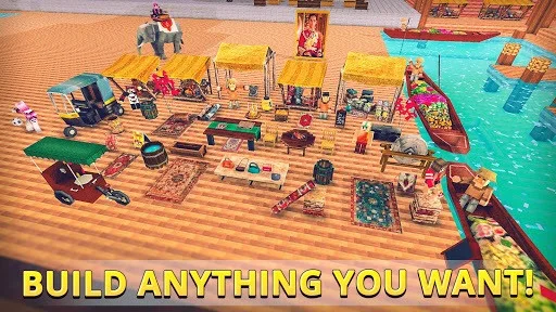 Bangkok Craft: Blocky Building Games 3D 2018 Bangkok Craft: Blocky Building Games 3D 2018