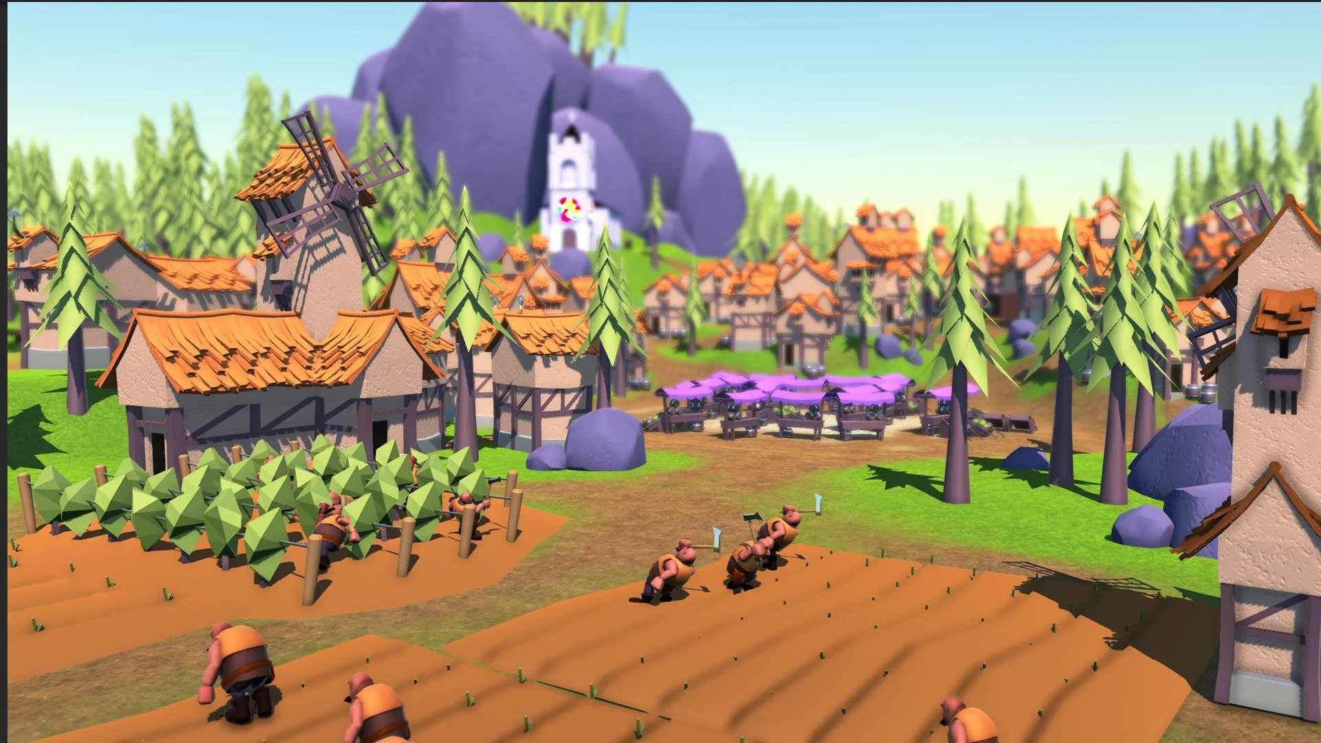 Epidemic: Plagues & Prayers (itch) Epidemic: Plagues & Prayers (itch)