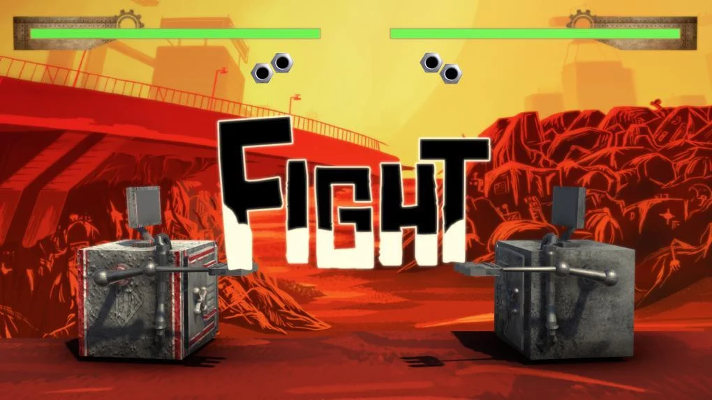 Beat Bots (itch)