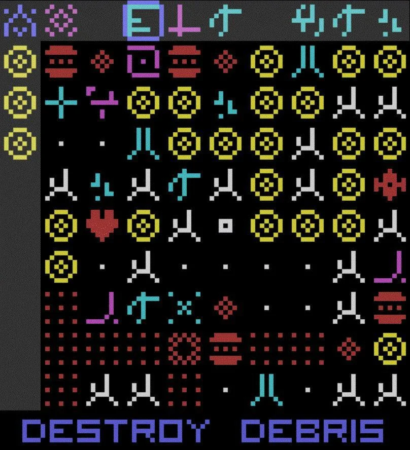 Nine till Void (itch)