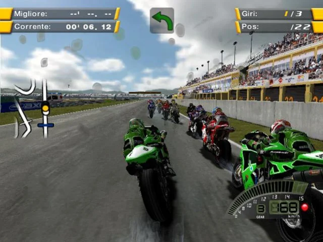 Рецензии SBK-07: Superbike World Championship